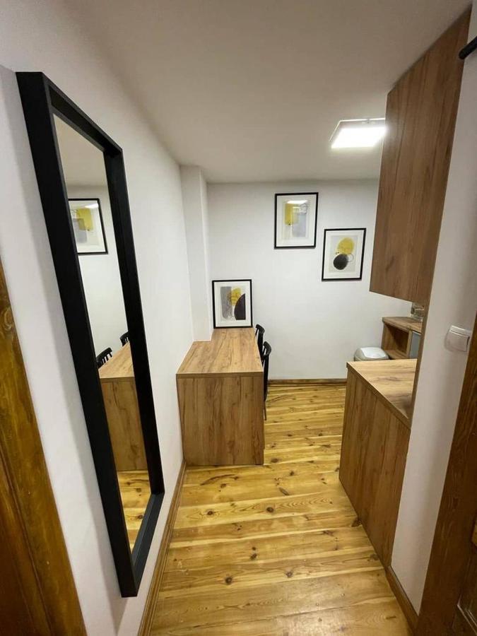 Mostowa Apartment Torun Exterior photo